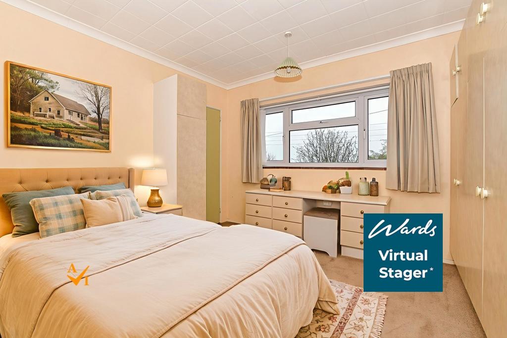 Bedroom 1 (Farmhouse Style)