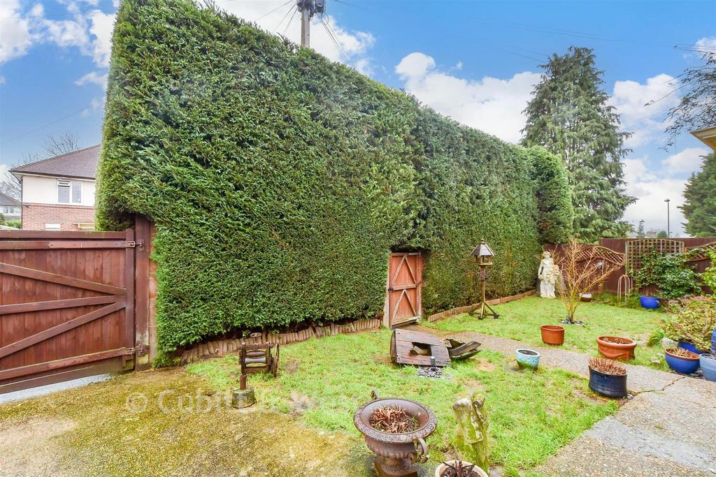 Front Garden