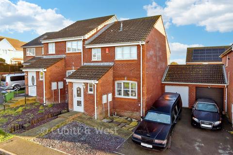 3 bedroom semi-detached house for sale, Hill Top Way, Newhaven, East Sussex