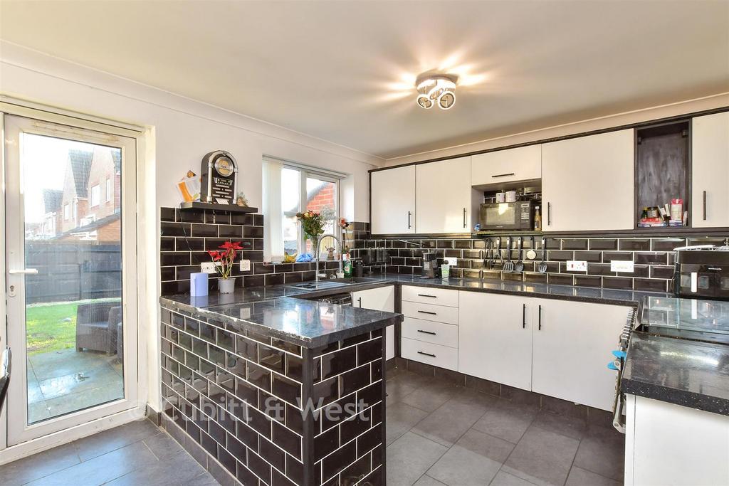 Kitchen/ Diner