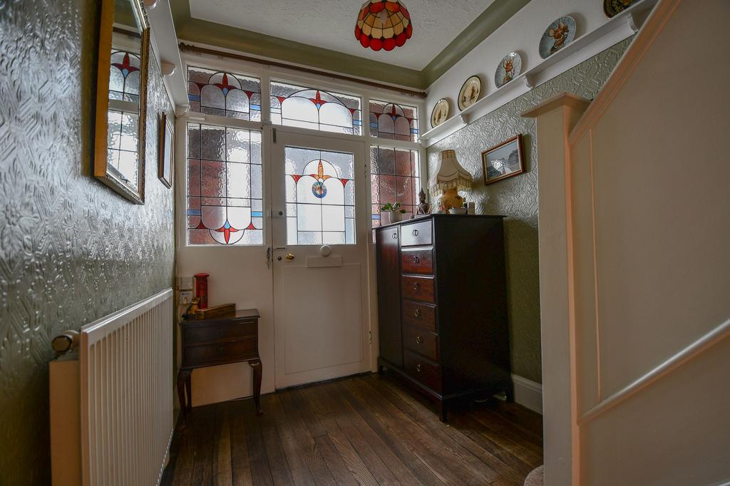 Entrance Hall