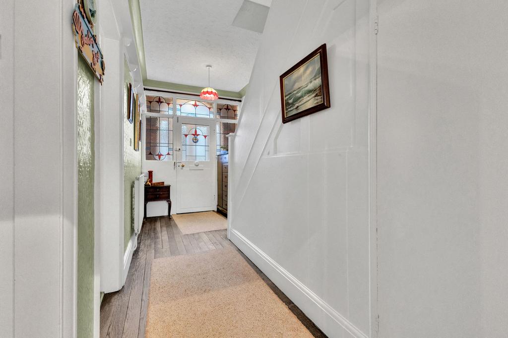 Entrance Hall