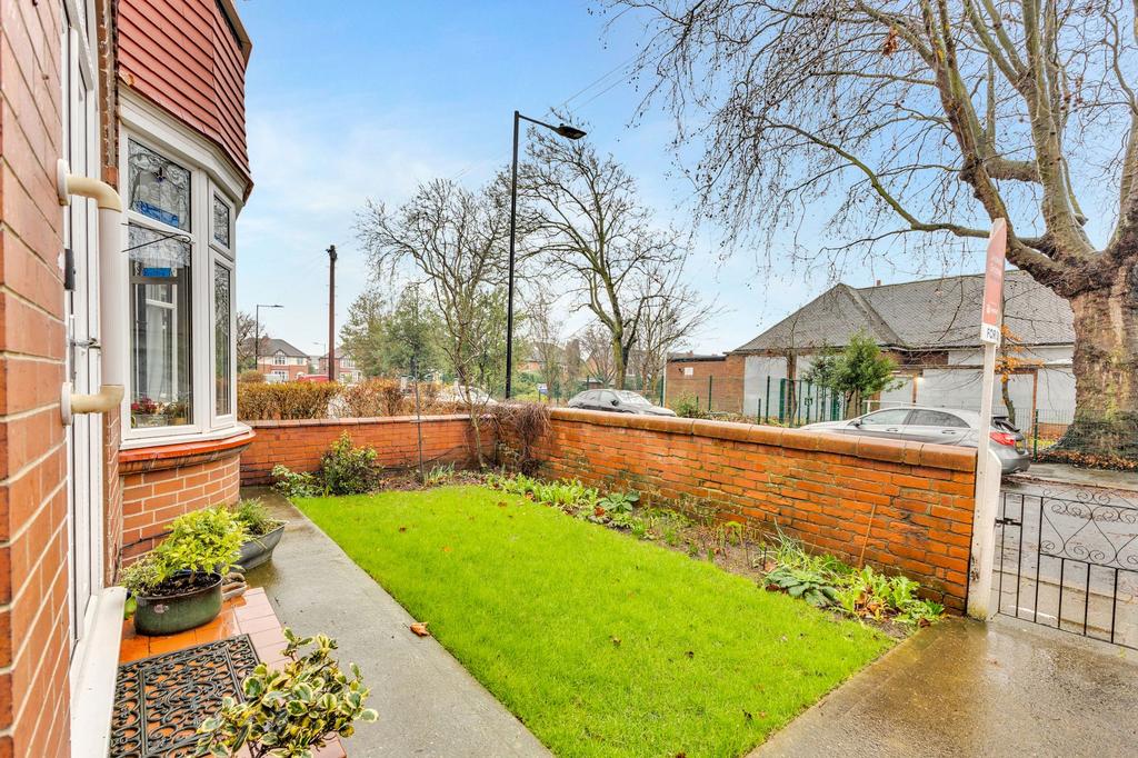 Front Garden