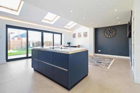 3 bedroom semi-detached house for sale, Forstal Road, Woolage Village, Canterbury, Kent, CT4 6SP