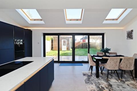 3 bedroom semi-detached house for sale, Forstal Road, Woolage Village, Canterbury, Kent, CT4 6SP
