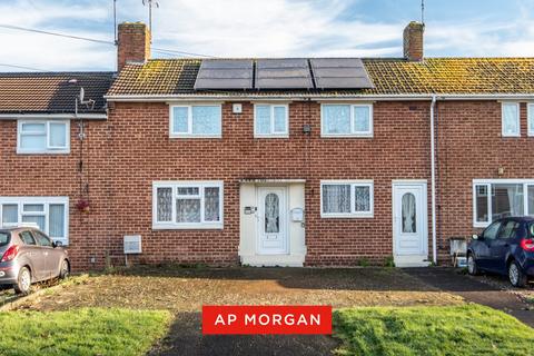 3 bedroom terraced house for sale, Walls Road, Stoke Prior, Bromsgrove, Worcestershire, B60
