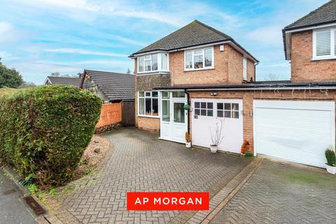 3 bedroom link detached house for sale, Malvern Road, Lickey, Birmingham, Worcestershire, B45