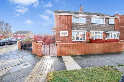 3 bedroom semi-detached house for sale, Newbiggin Road, Billingham