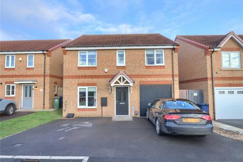 4 bedroom detached house for sale, Birchwood Grove, Middlesbrough