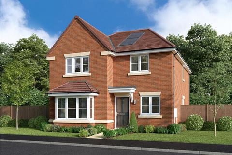 4 bedroom detached house for sale, Plot 21, Briarwood at Woodlands Edge, Wellesley, Pennefathers Road GU11