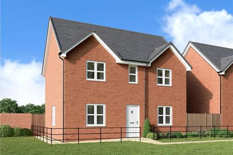 undefined, Plot 346, Barton at Miller Homes @ Cleve Wood Phas, Morton Way BS35