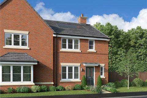 3 bedroom semi-detached house for sale, Plot 89, Whitton at Woodlands Edge, Wellesley, Pennefathers Road GU11