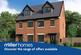 Plot 209, Calderton at Rookery Place, Rookery Lane, Rainford WA11