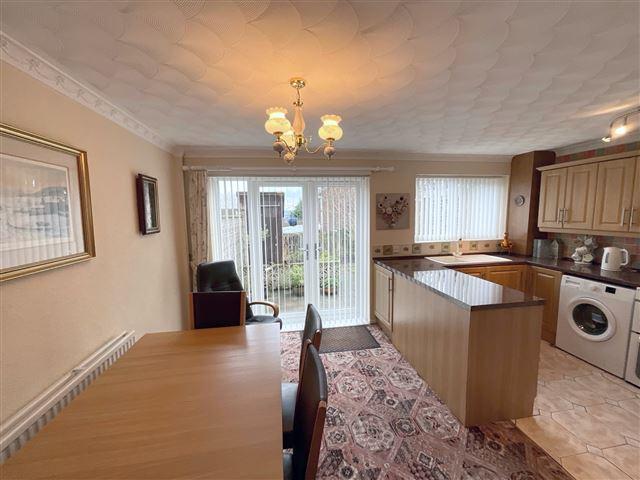 Kitchen diner