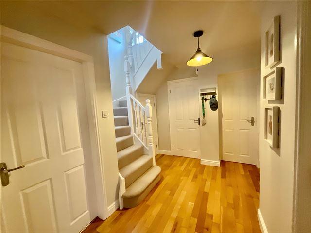 Inner Hallway