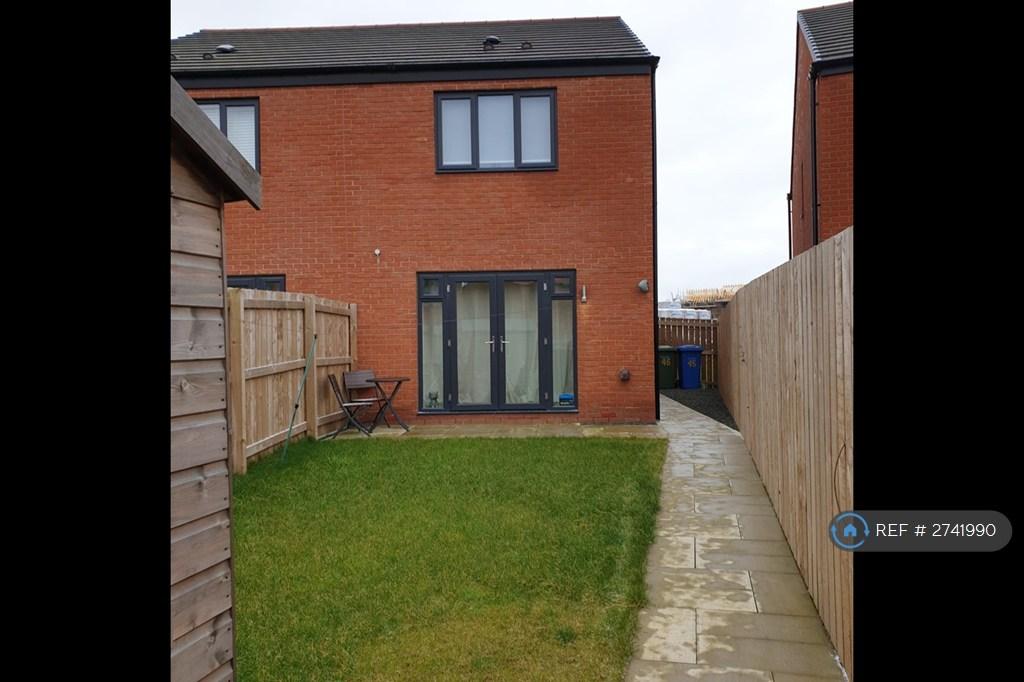 Exterior &amp; Garden