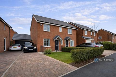 3 bedroom semi-detached house to rent, Newhaven Road, Liverpool, L6