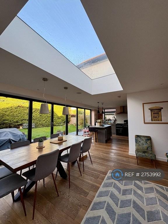 Open Plan Gf - Dining &amp; Kitchen