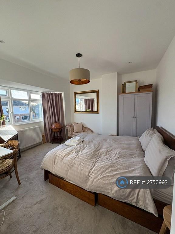 2nd Double Bedroom