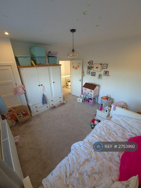 3rd Double Bedroom