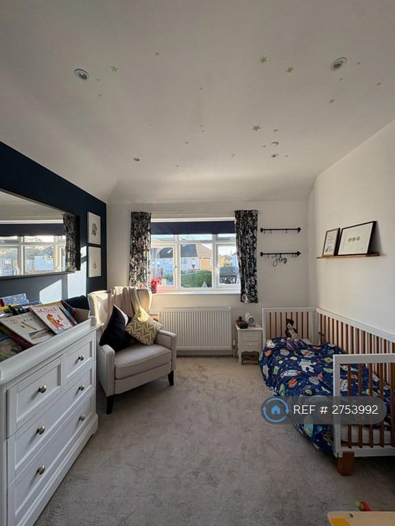 4th Double Bedroom