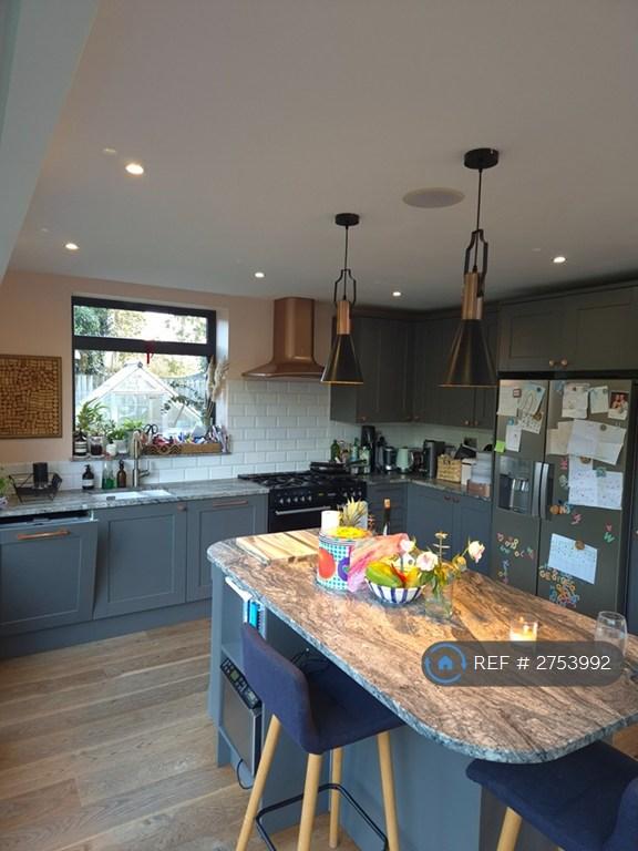 Kitchen - In View