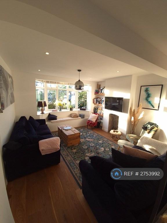Open Plan Gf - Living Room