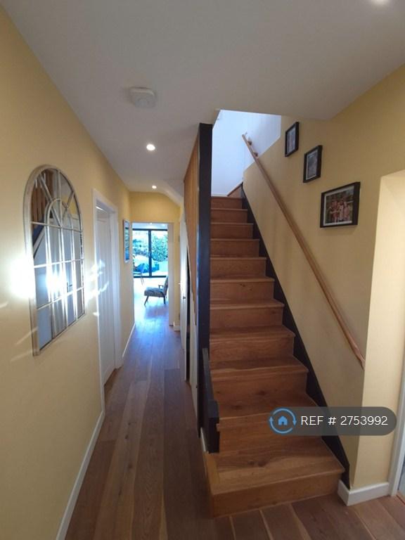 Hall / Stairs
