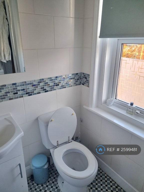 En Suite Toilet