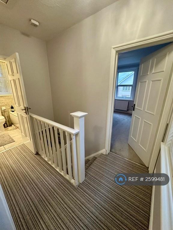 Upstairs Landing Area