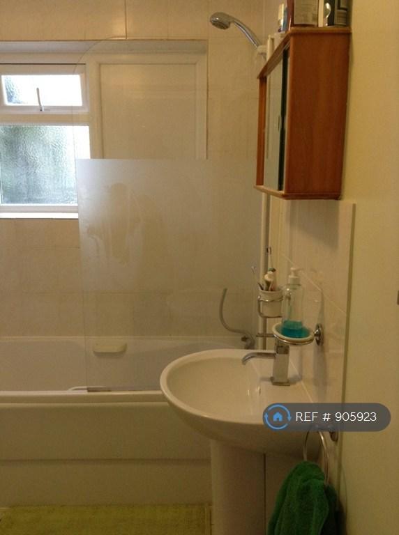 Second Bathroom