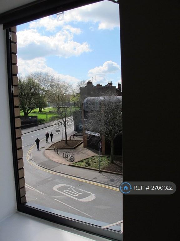 View From Hallway