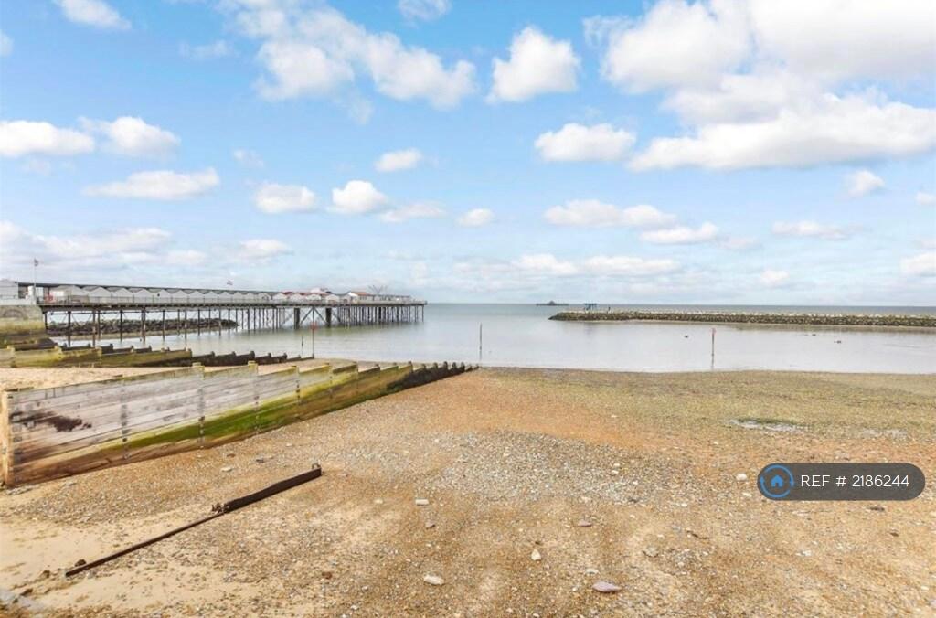 Herne Bay Beach