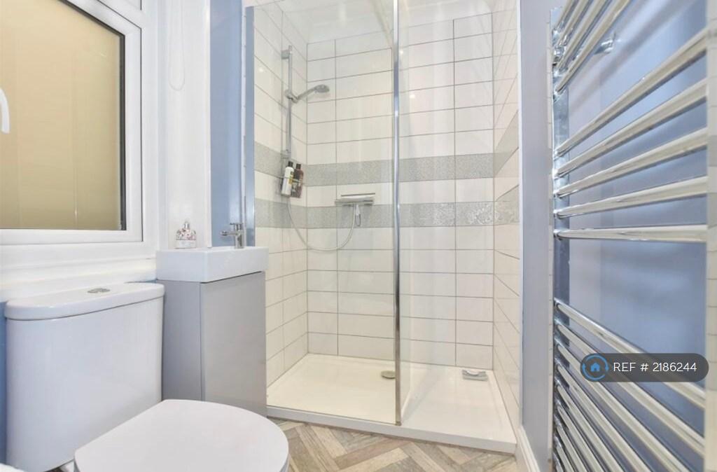 Toilet And Shower
