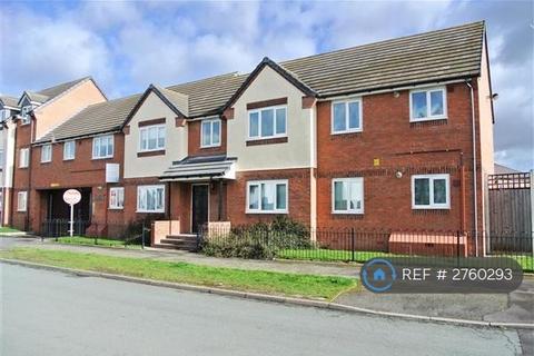 1 bedroom flat to rent, Woodcroft Court, Walsall, WS3