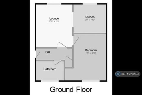 1 bedroom flat to rent, Woodcroft Court, Walsall, WS3