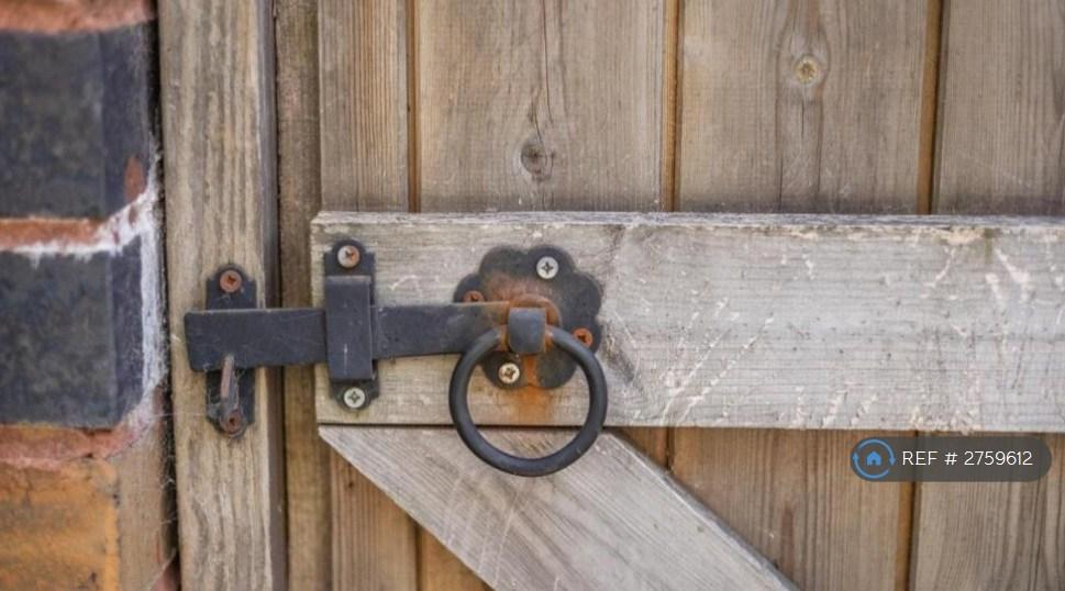Back Gate