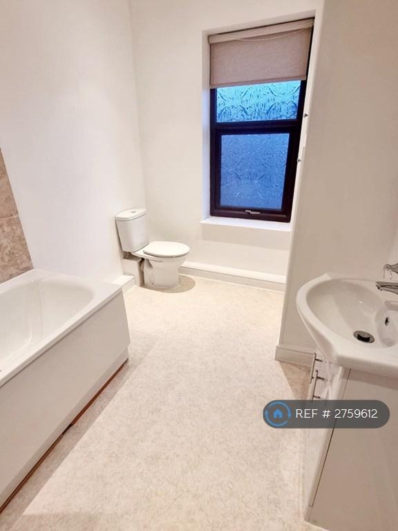 Bathroom.