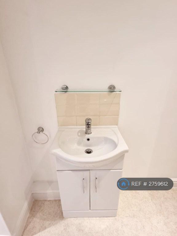 Bathroom.