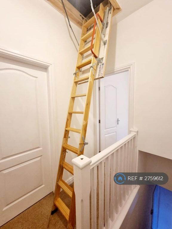 Loft Stairs