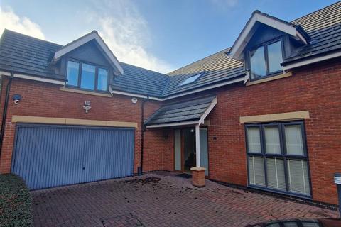 6 bedroom detached house to rent, Limes Close, Bushby, Leicester