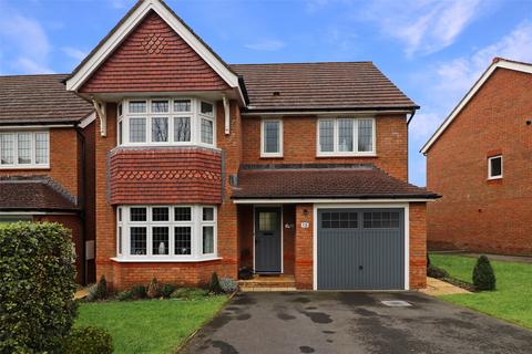 4 bedroom detached house for sale, Hughes Gardens, Bideford, Devon, EX39