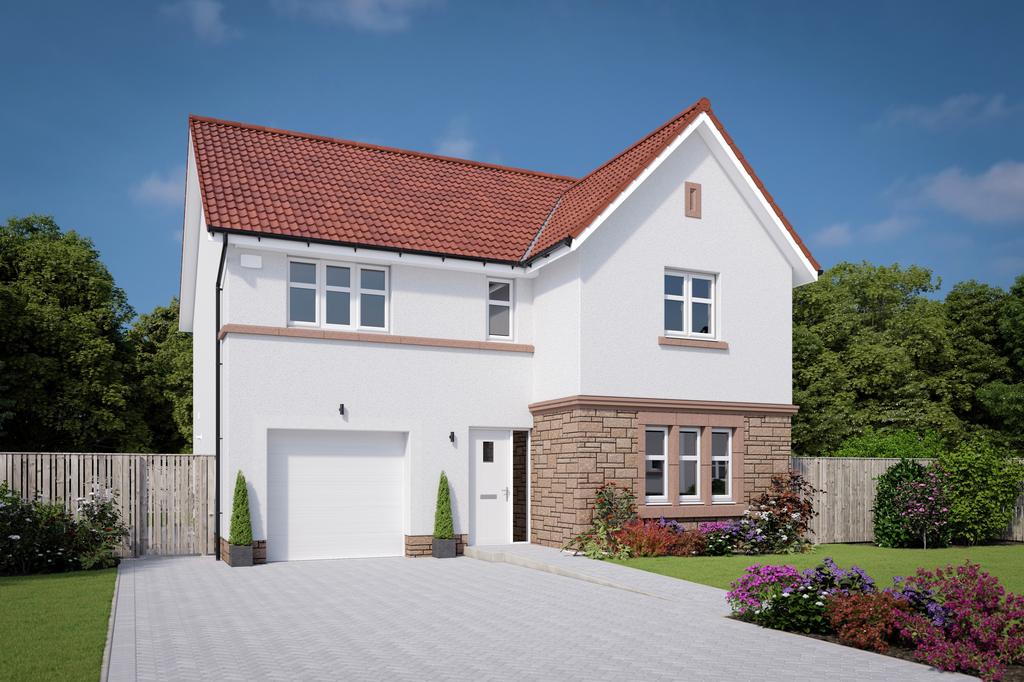 Weaver's brae, kirkintilloch