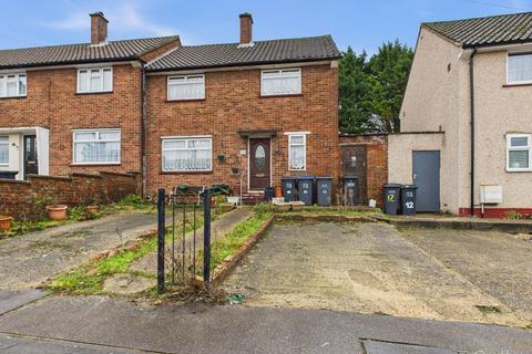 3 bedroom end of terrace house for sale, Pirbright Crescent, Croydon