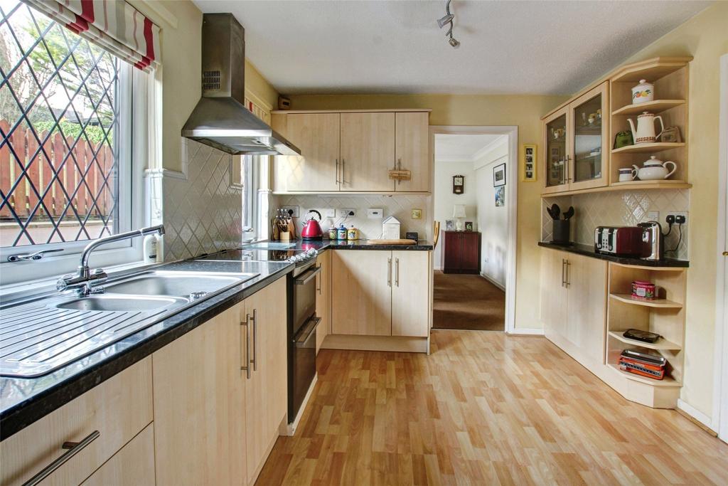 Kitchen Through