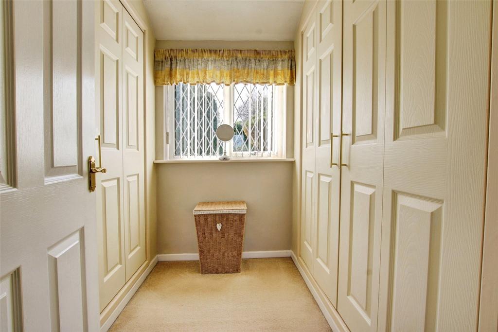 Dressing Room