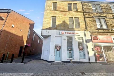 Retail property (high street) for sale, 42 Middle St Consett DH8 5QL