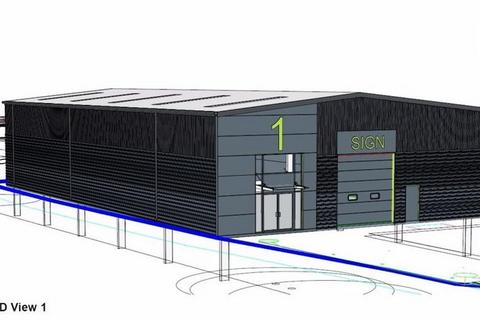 Industrial development for sale, Duchess St Oldham OL2 7UT