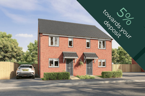 undefined, Plot 145, Tyrone at Middlestone Meadows, Durham Road, Middlestone Moor DL16