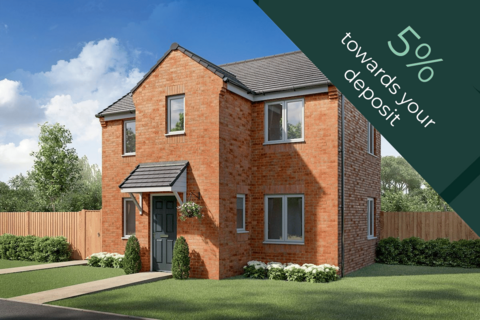 undefined, Plot 168, Renmore at Middlestone Meadows, Durham Road, Middlestone Moor DL16